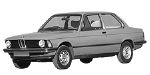 BMW E21 B1694 Fault Code