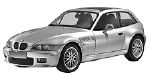 BMW E36-7 B1694 Fault Code