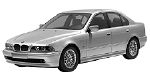 BMW E39 B1694 Fault Code