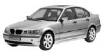 BMW E46 B1694 Fault Code