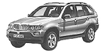 BMW E53 B1694 Fault Code