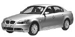 BMW E60 B1694 Fault Code