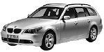 BMW E61 B1694 Fault Code