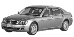 BMW E66 B1694 Fault Code