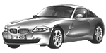 BMW E86 B1694 Fault Code