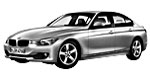 BMW F30 B1694 Fault Code